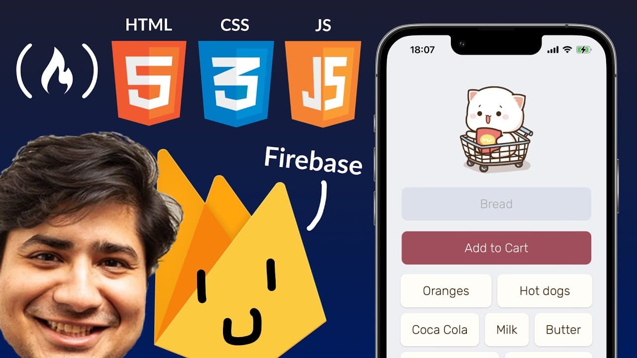 Build a Mobile App with Firebase