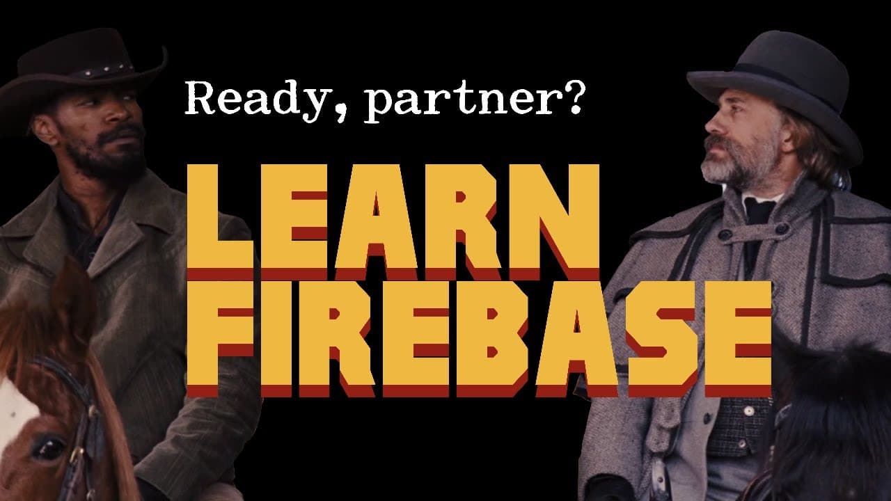 Learn Firebase